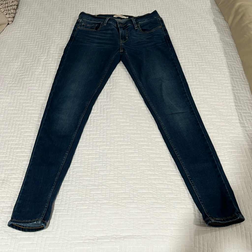 Levis 710 Skinny